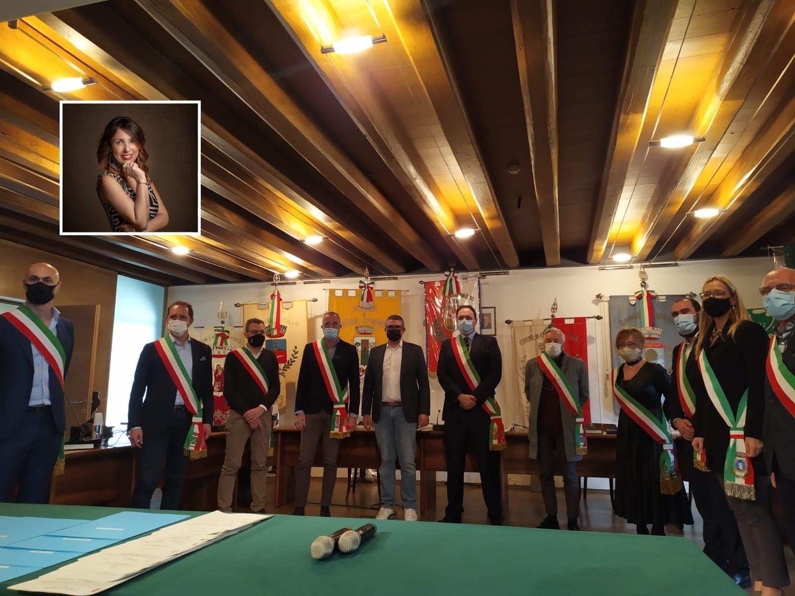 Copertina per I sindaci del Patto del Collio contro Gasparin, polemica a Cormons